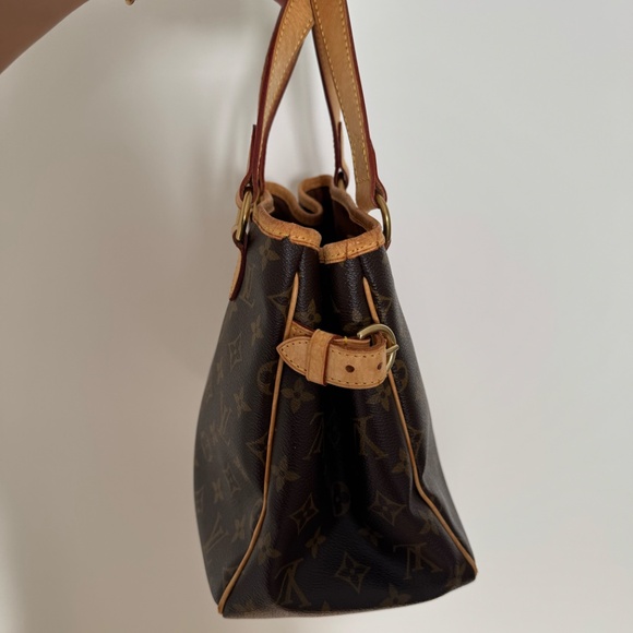 🤎 Louis Vuitton Battignoles PM (2008) - Authentic - Picture 4 of 11